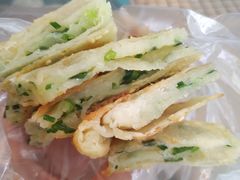 葱花饼-咏春葱油饼(德政中路店)