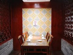包厢-老兰家传统烧烤炒菜泡馍(小南门店)