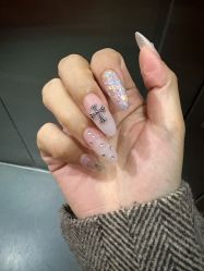 -晨·艺美甲美睫