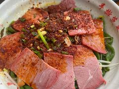 -手擀菠菜面(西康路店)