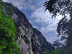 -青峰峡国家森林公园