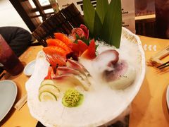 招牌刺身拼盘-山葵家·创意料理(万象汇店)