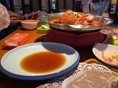 -钳小厨疯味1987肉蟹煲(美一城广场店)