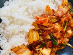 -韩泉韩国美食屋(朝晖路店)