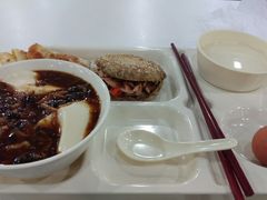 -富华大厦食堂