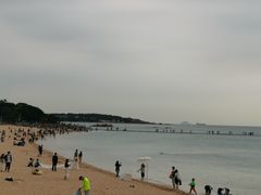-青岛第二海水浴场