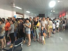 -安吉龙王山峡谷漂流