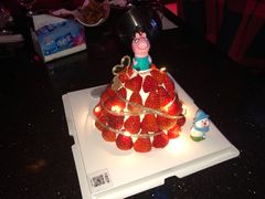 -美丽心情蛋糕(江苏路店)