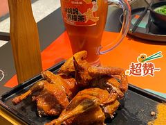 -羽鸽集·乳鸽专门店·地道顺德菜(岭南站店)