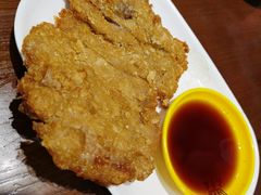 炸猪排-大壶春生煎(四川中路店)