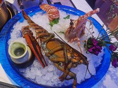 -半岛听涛蒸汽海鲜自助(K11店)