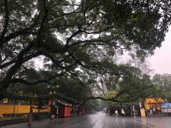 -桂林独秀峰王城景区