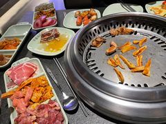 -韩盛·盛江山自助料理(中街大悦城店)