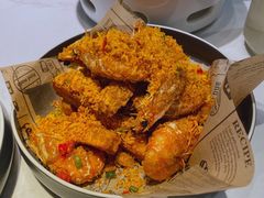 -芳满庭粤菜餐厅(丹阳吾悦店)