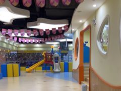 -蓝旗亲子游泳(范湖万达广场店)