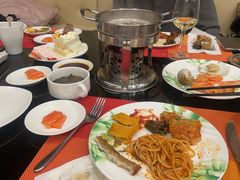 -索菲特酒店·海鲜自助 ·聚餐厅