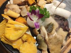 -一朵菌·野生菌探索家火锅(南亚店)