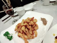 干炸里脊-老牌坊鲁菜名店(宽厚里店)