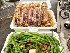 -好兄弟郭巨海鲜(天一阁店)