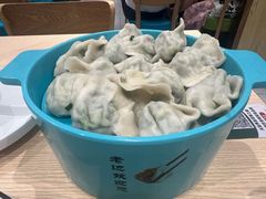 -老边饺子馆(东单店)