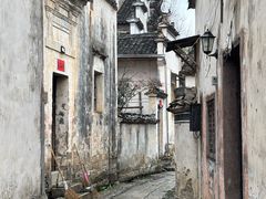 -黟县屏山村
