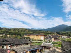 -云水谣景区-土楼之光文化园