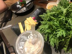 -捞王锅物料理(上海世茂广场店)