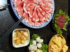 -东来顺饭庄(金泉广场店)