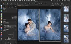 -乐派诗婚纱摄影