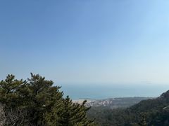 -崂山仰口游览区