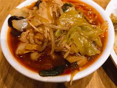 麻辣烫-食蔬不二素食自助餐厅(沈阳铁西店)