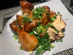 绿茶烤鸡-绿茶餐厅(南方商城店)