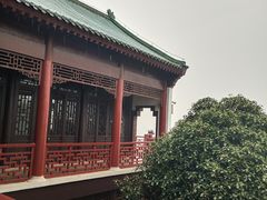 -龟山风景区-龟山电视塔
