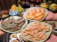 -梨花自助烤肉(西三旗万象汇黑金店)