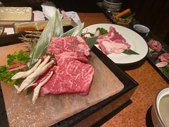 -赤坂亭 M9和牛烧肉(水街店)