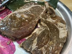 -牛信亭韩国料理·炭火烤肉(紫藤路店)
