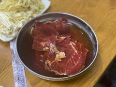 -农民烧烤(延边社区店)