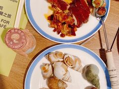 -咖啡苑自助餐厅·中国大饭店