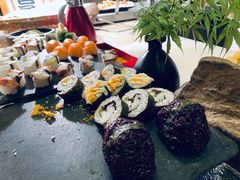 -盛宴自助餐厅(运达喜来登店)