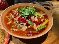 -破三川·新川菜(静安大融城店)