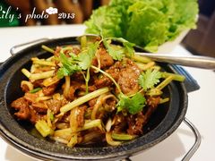 干锅香牛肉-Vista黔城(新业广场店)