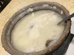 山药财鱼滋补粥-粥王府(街道口总店)