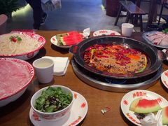 -牛市坎火锅(建设路店)