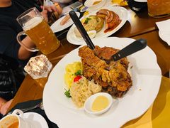 -申德勒加油站西餐厅Schindlers Tankstelle(上海外滩店)