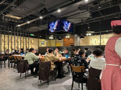 -汉巴味德·烤肉与啤酒的自助(杭州大悦城店)