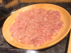 秘制牛肉滑-许府牛火锅(信义坊总店)