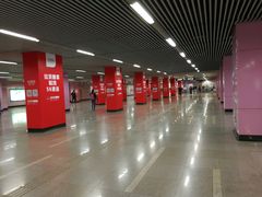 -四川北路(地铁站)