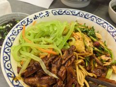 -梅溪·小伙子干挑面(安吉总店)