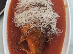鲤鱼焙面-河南食府(人民路店)