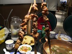 -羊肉街口老银川滩羊涮肉馆